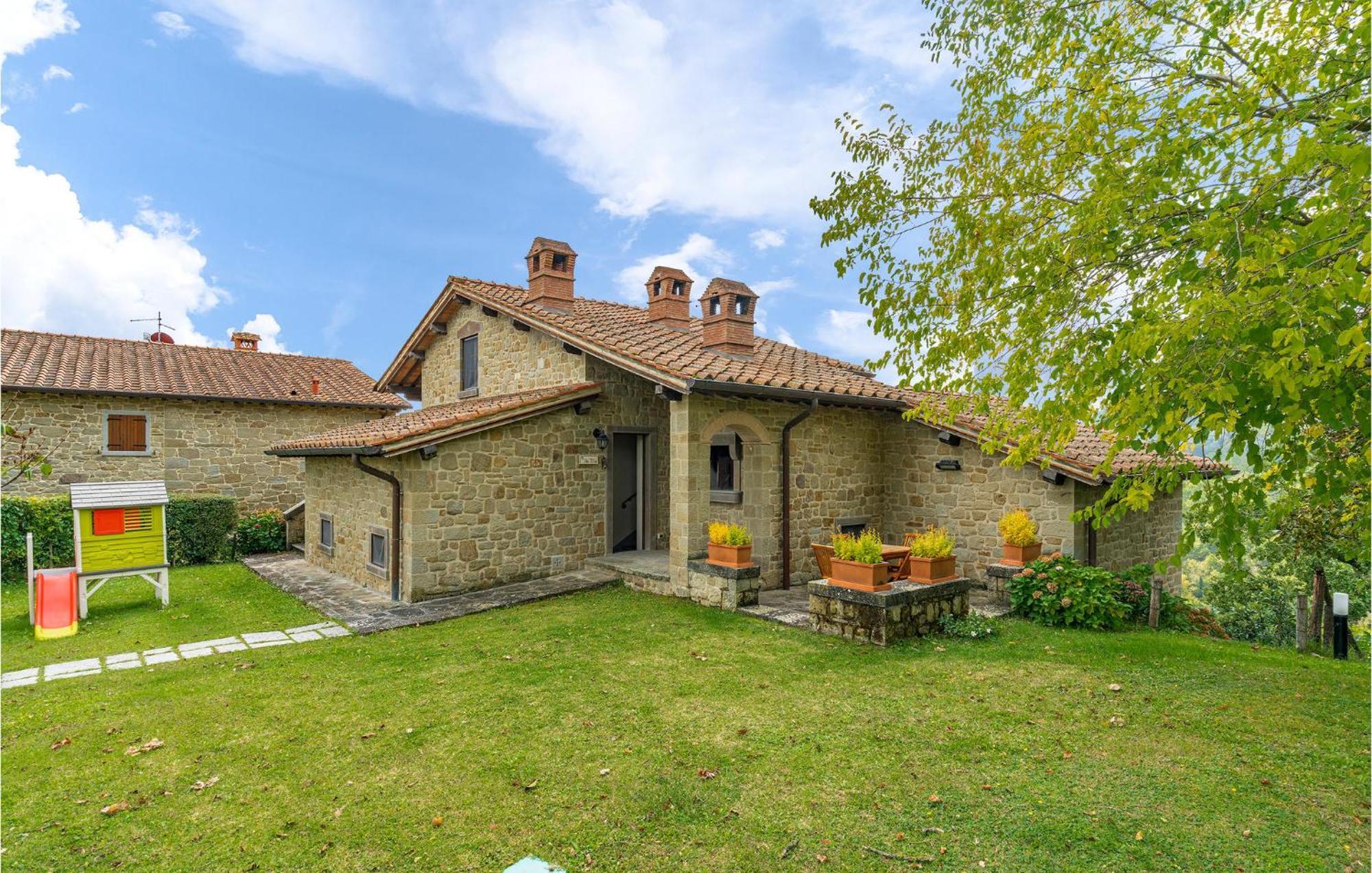 Villa Tita Poppi Exterior foto